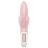 Satisfyer Air Pump Bunny 3 - pumpálható vibrátor (pink)