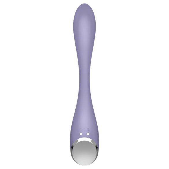 Satisfyer G-spot Flex 5 - okos G-pont vibrátor (lila)