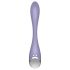 Satisfyer G-spot Flex 5 - okos G-pont vibrátor (lila)