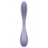 Satisfyer G-spot Flex 5 - okos G-pont vibrátor (lila)