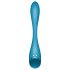 Satisfyer G-spot Flex 5 - okos G-pont vibrátor (zöld)