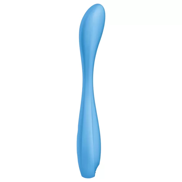 Satisfyer G-spot Flex 4 - okos G-pont vibrátor (türkiz)