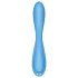 Satisfyer G-spot Flex 4 - okos G-pont vibrátor (türkiz)
