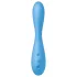 Satisfyer G-spot Flex 4 - okos G-pont vibrátor (türkiz)
