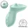 Satisfyer Exciterrr - forgó gyöngyös csikló vibrátor, csiklóizgató (zöld)