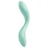 Satisfyer Rrrolling - mozgó golyós G-pont vibrátor (menta)