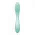 Satisfyer Rrrolling - mozgó golyós G-pont vibrátor (menta)