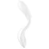 Satisfyer Rrrolling - mozgó golyós G-pont vibrátor (fehér)