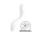 Satisfyer Rrrolling - mozgó golyós G-pont vibrátor (fehér)