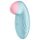 Satisfyer Tropical Tip - okos csikló vibrátor (kék)