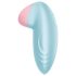 Satisfyer Tropical Tip - okos csikló vibrátor (kék)
