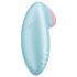 Satisfyer Tropical Tip - okos csikló vibrátor (kék)