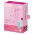 Satisfyer Tropical Tip - okos csikló vibrátor (kék)