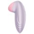 Satisfyer Tropical Tip - okos csikló vibrátor (lila)
