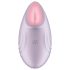 Satisfyer Tropical Tip - okos csikló vibrátor (lila)