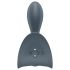 Satisfyer Booty Absolute Beginners 2 - anál vibrátor (szürke)