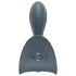 Satisfyer Booty Absolute Beginners 2 - anál vibrátor (szürke)