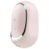 Satisfyer Pro To Go 2 - léghullámos csiklóizgató (bézs)