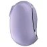 Satisfyer Pro To Go 2 - akkus, léghullámos csiklóizgató (viola)