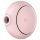 Satisfyer Pro To Go 3 - léghullámos csiklóizgató (pink)