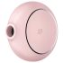 Satisfyer Pro To Go 3 - léghullámos csiklóizgató (pink)
