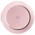 Satisfyer Pro To Go 3 - léghullámos csiklóizgató (pink)