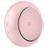 Satisfyer Pro To Go 3 - léghullámos csiklóizgató (pink)