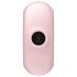 Satisfyer Pro To Go 3 - léghullámos csiklóizgató (pink)