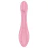 Satisfyer G-Force - akkus, vízálló G-pont vibrátor (pink)
