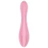 Satisfyer G-Force - akkus, vízálló G-pont vibrátor (pink)
