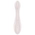 Satisfyer G-Force - akkus, vízálló G-pont vibrátor (bézs)
