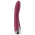 Satisfyer Spinning Vibe 1 - forgó fejes, akkus G-pont vibrátor (piros)