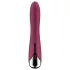 Satisfyer Spinning Vibe 1 - forgó fejes, akkus G-pont vibrátor (piros)