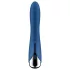 Satisfyer Spinning Vibe 1 - forgó fejes G-pont vibrátor (kék)