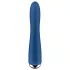 Satisfyer Spinning Vibe 1 - forgó fejes G-pont vibrátor (kék)