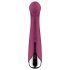 Satisfyer Spinning G-Spot 1 - forgó fejes G-pont vibrátor (piros)