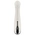 Satisfyer Spinning G-Spot 1 - forgó fejes G-pont vibrátor (bézs)