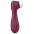 Satisfyer Pro 2 Gen3 - App-vezérelt léghullámos csiklóizgató (piros)
