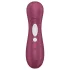 Satisfyer Pro 2 Gen3 - App-vezérelt léghullámos csiklóizgató (piros)
