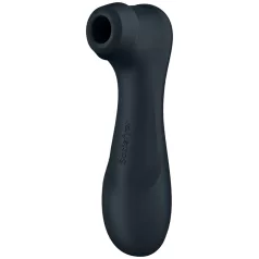   Satisfyer Pro2 Gen3 – App-vezérelt léghullámos csiklóizgató (sötét szürke)