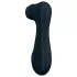 Satisfyer Pro2 Gen3 – App-vezérelt léghullámos csiklóizgató (sötét szürke)