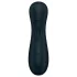 Satisfyer Pro2 Gen3 – App-vezérelt léghullámos csiklóizgató (sötét szürke)