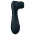 Satisfyer Pro2 Gen3 – App-vezérelt léghullámos csiklóizgató (sötét szürke)