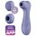 Satisfyer Pro 2 Gen3 - okos léghullámos csiklóizgató (lila)