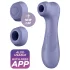 Satisfyer Pro 2 Gen3 - okos léghullámos csiklóizgató (lila)