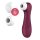 Satisfyer Pro 2 Gen3 - akkus léghullámos csiklóizgató (piros)