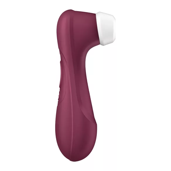 Satisfyer Pro 2 Gen3 - akkus léghullámos csiklóizgató (piros)