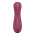 Satisfyer Pro 2 Gen3 - akkus léghullámos csiklóizgató (piros)
