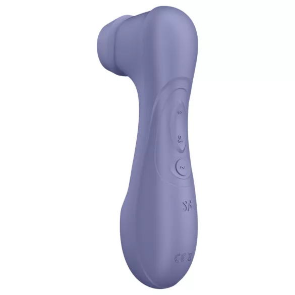 Satisfyer Pro 2 Gen3 - akkus léghullámos csiklóizgató (lila)