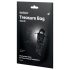 Satisfyer Treasure Bag - tároló táska - közepes (fekete)